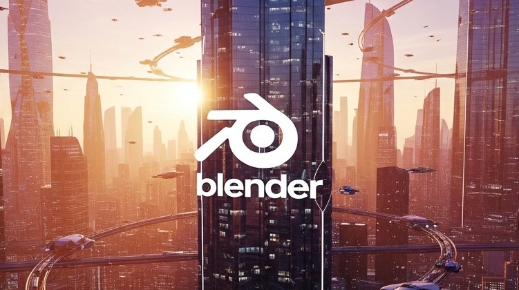 3D-графика в Blender