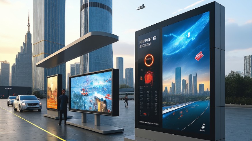 Тренды графического дизайна в 2025 году