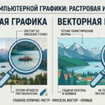 Растр и вектор